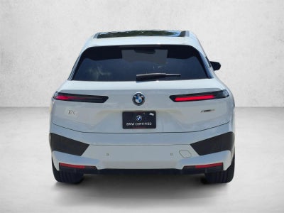 2024 BMW iX Sports Activity Vehicle