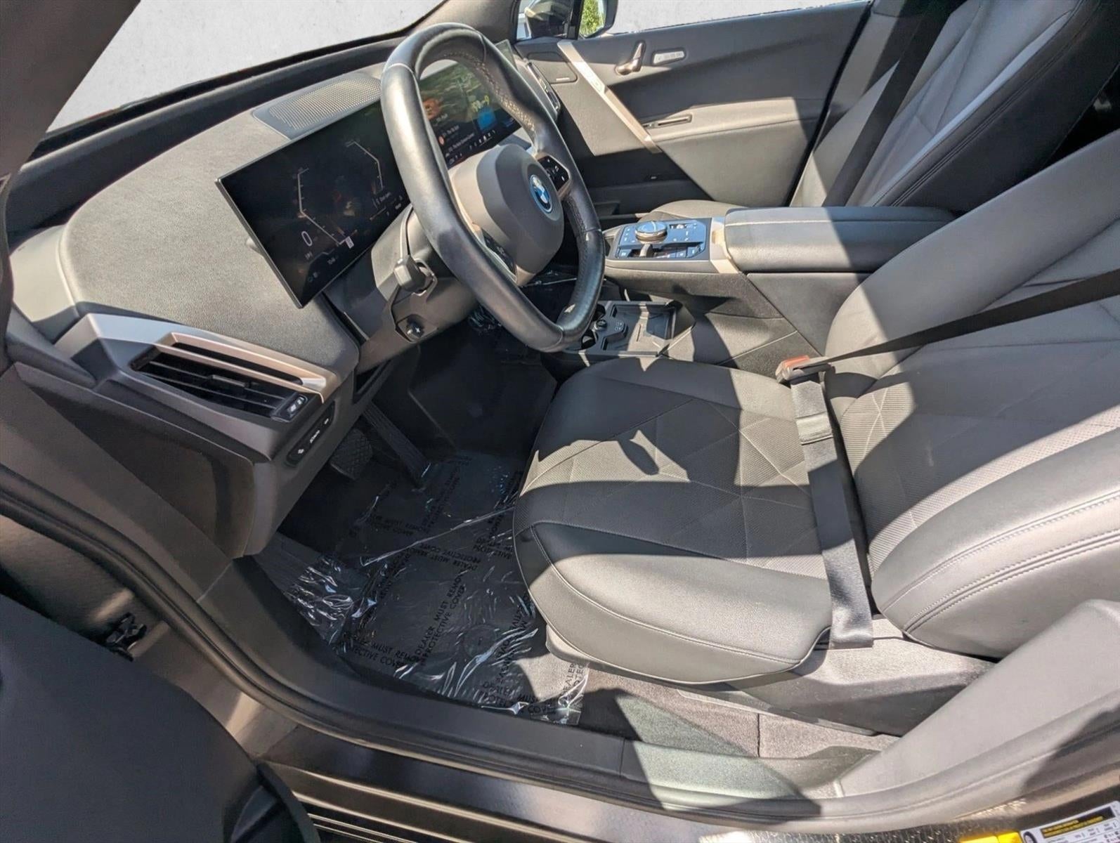 2024 BMW iX Sports Activity Vehicle