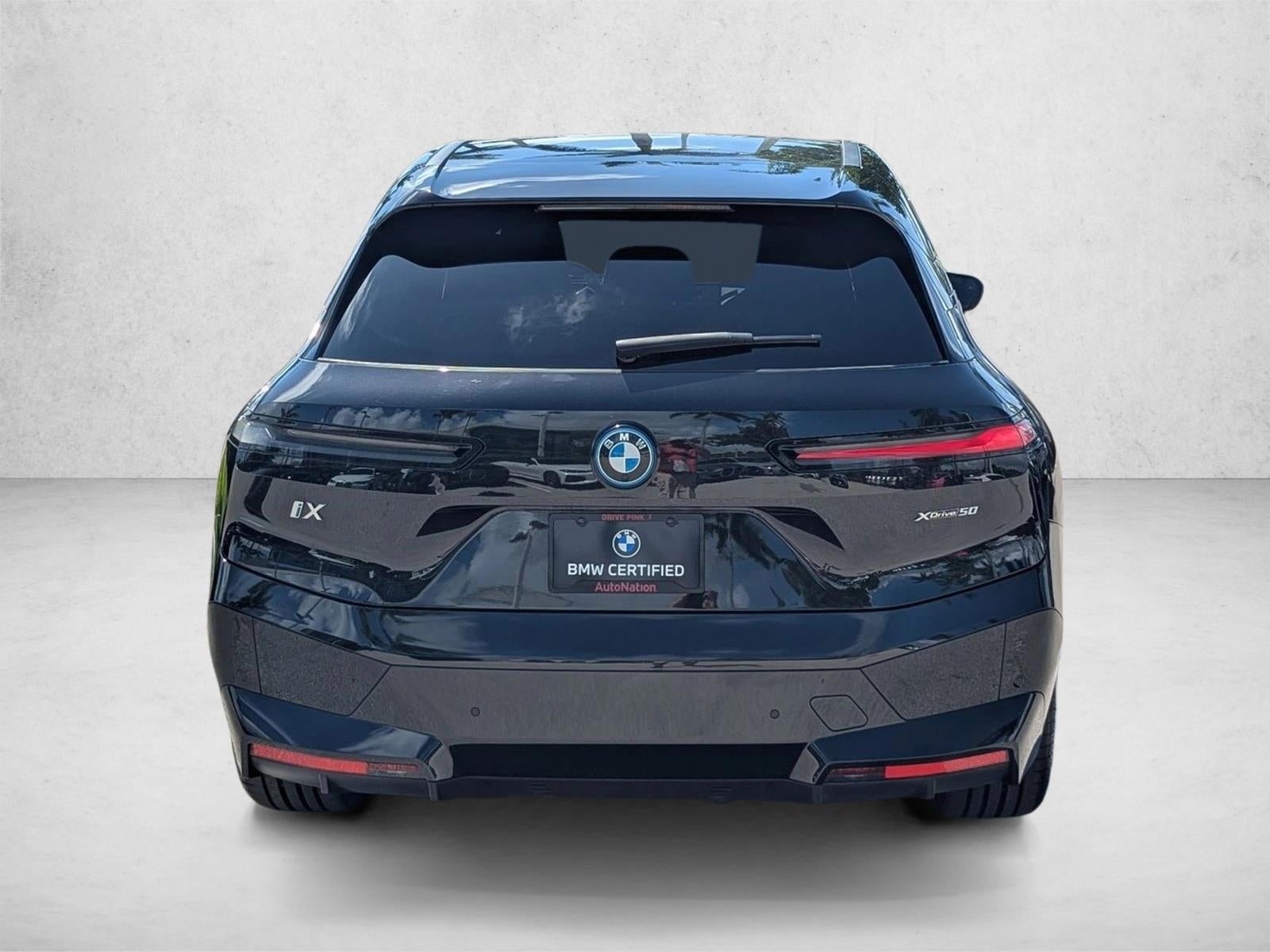 2024 BMW iX Sports Activity Vehicle
