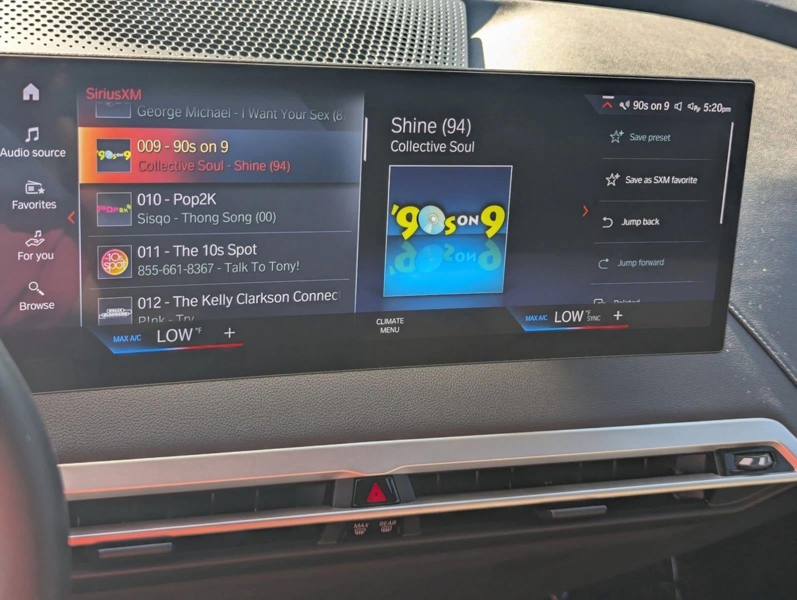 2023 BMW iX Sports Activity Vehicle