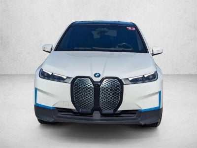 2023 BMW iX Sports Activity Vehicle