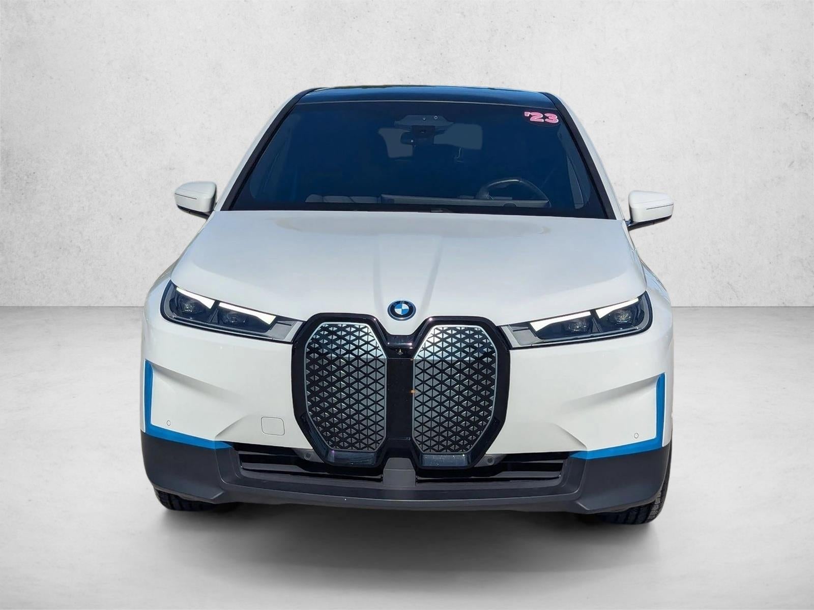2023 BMW iX Sports Activity Vehicle