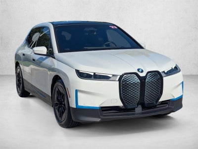2023 BMW iX Sports Activity Vehicle