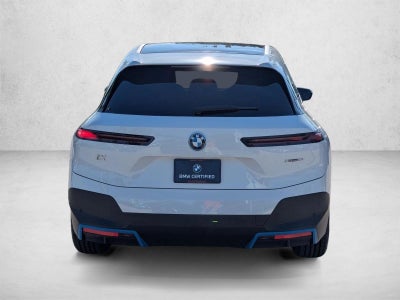2023 BMW iX Sports Activity Vehicle