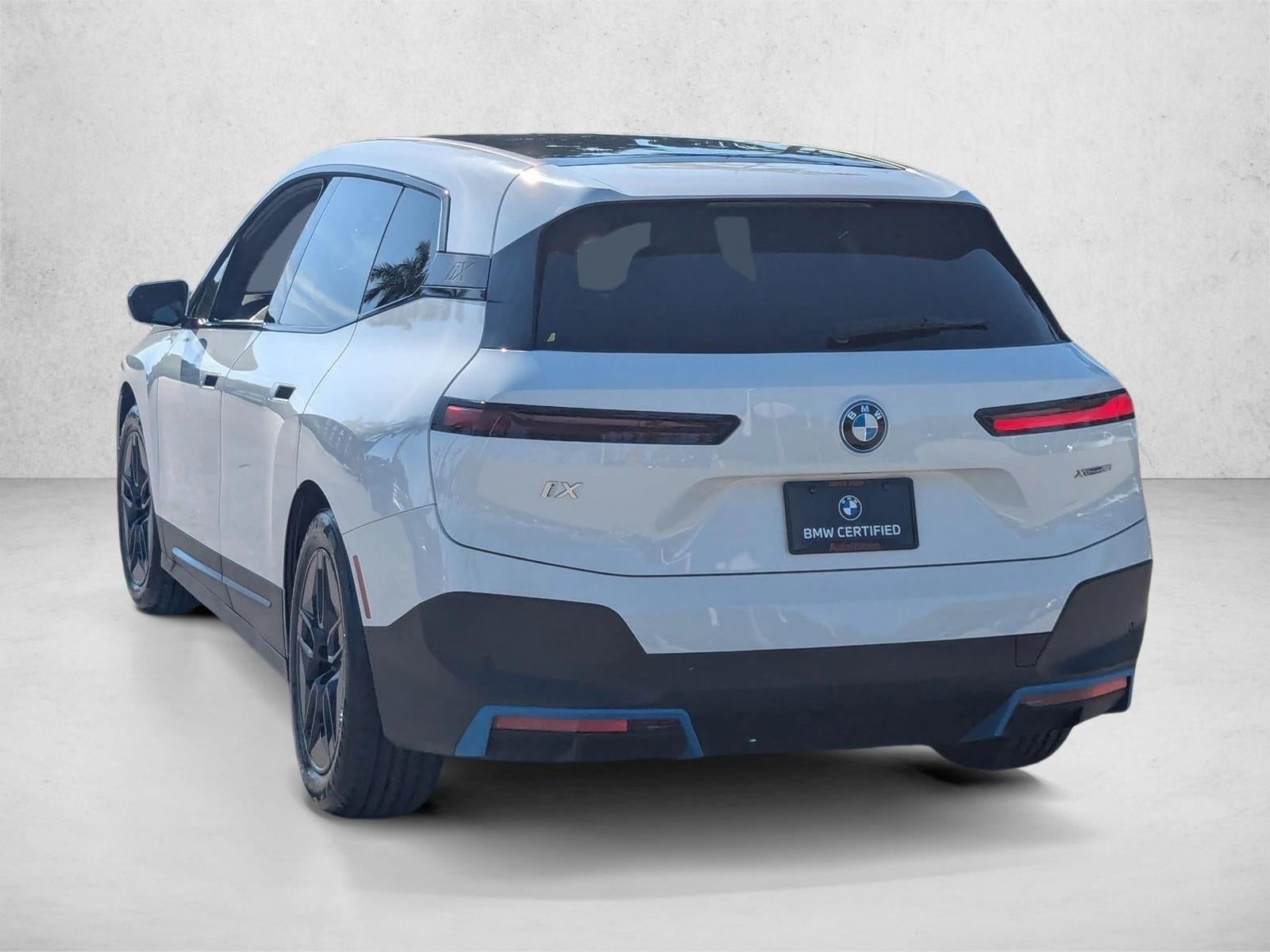 2023 BMW iX Sports Activity Vehicle