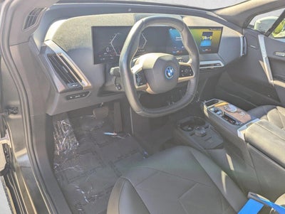 2023 BMW iX Sports Activity Vehicle