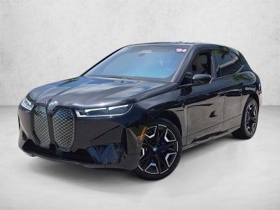 2024 BMW iX Sports Activity Vehicle