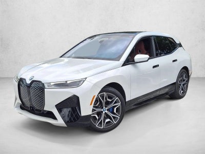 2024 BMW iX Sports Activity Vehicle