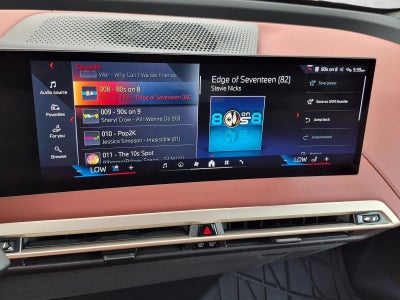 2024 BMW iX Sports Activity Vehicle