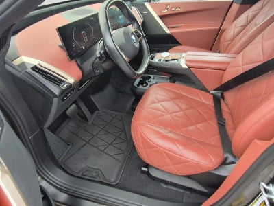 2024 BMW iX Sports Activity Vehicle