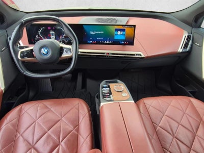 2024 BMW iX Sports Activity Vehicle