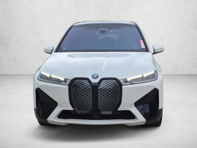 2024 BMW iX Sports Activity Vehicle