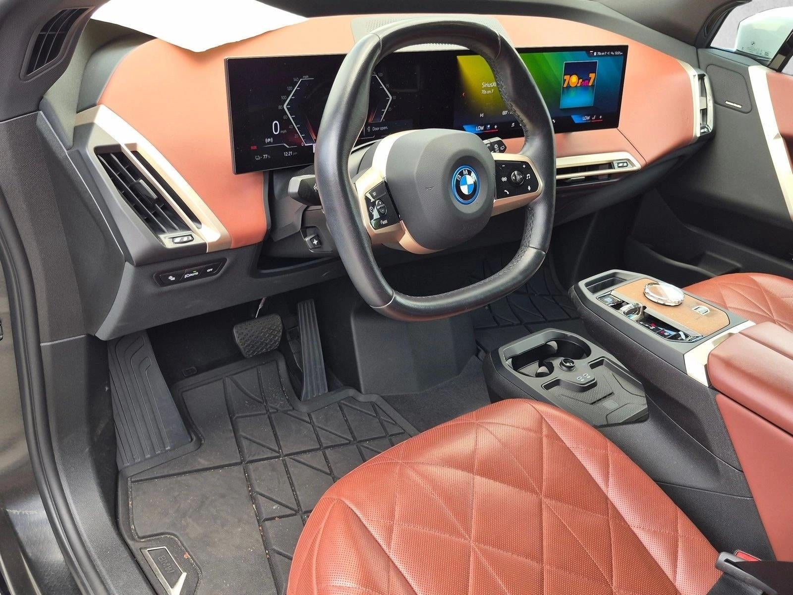 2024 BMW iX Sports Activity Vehicle