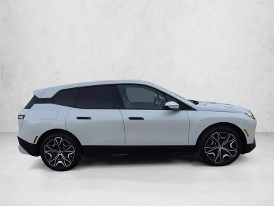 2024 BMW iX Sports Activity Vehicle