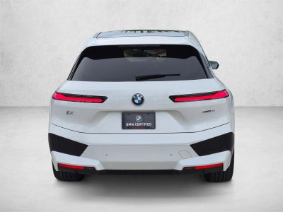 2024 BMW iX Sports Activity Vehicle
