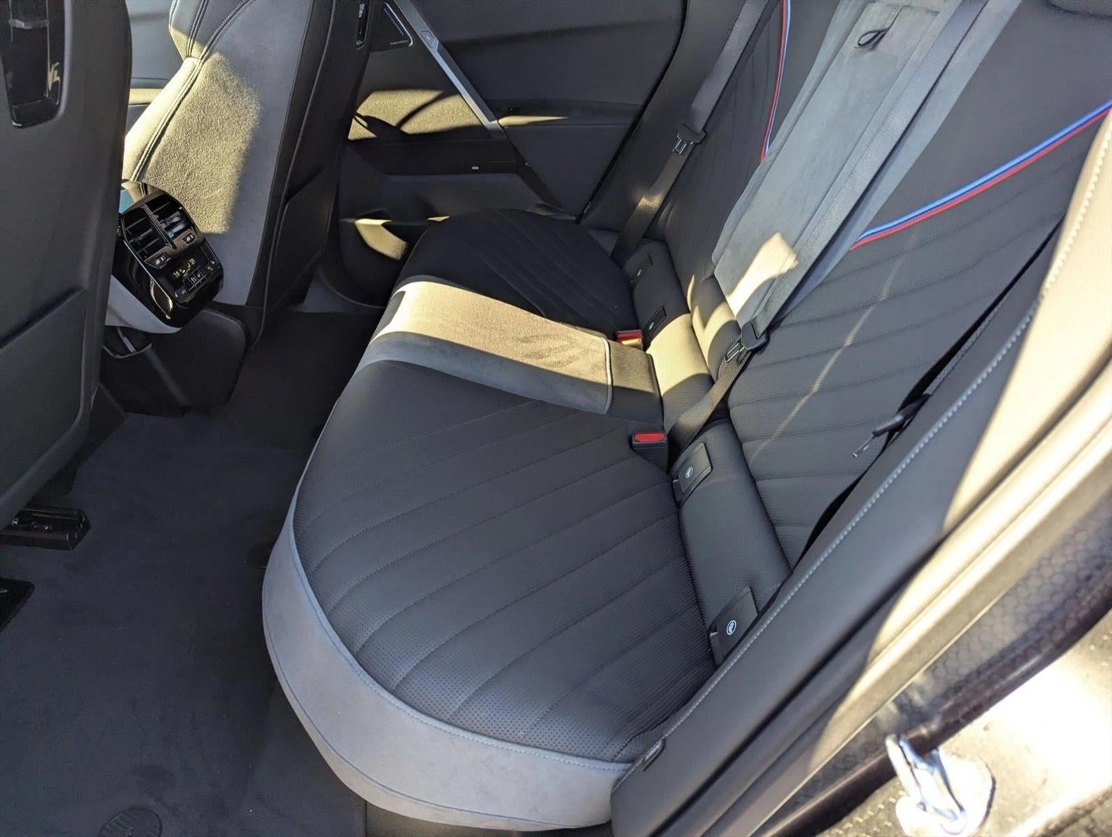 2026 BMW iX Sports Activity Vehicle