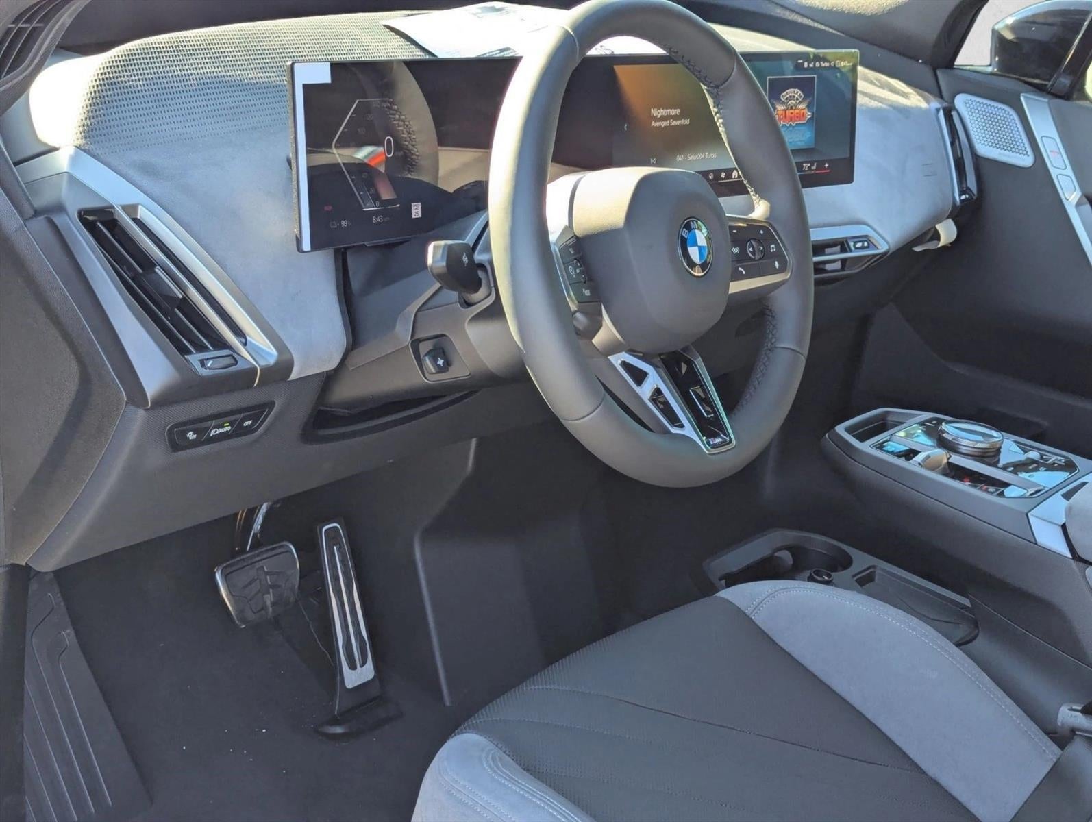 2026 BMW iX Sports Activity Vehicle