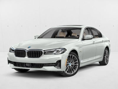2023 BMW 530e Plug-In Hybrid