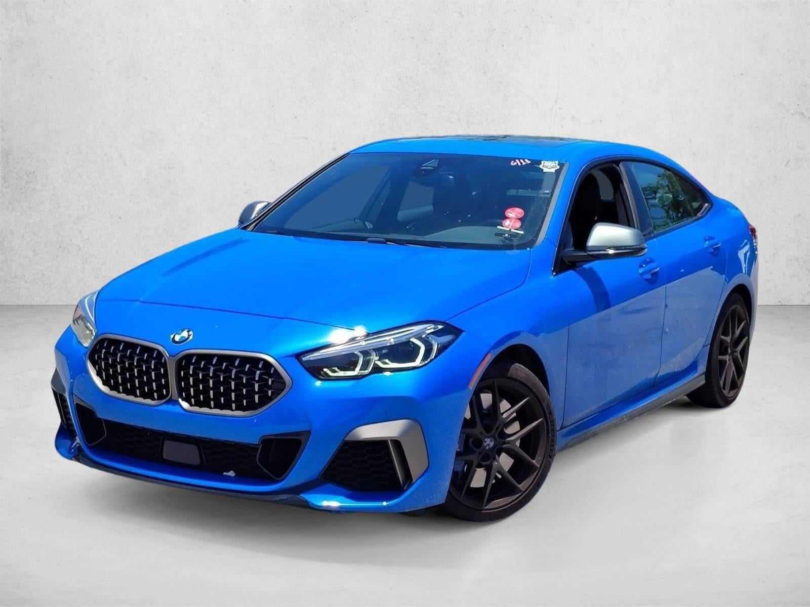 2021 BMW M235i xDrive Gran Coupe