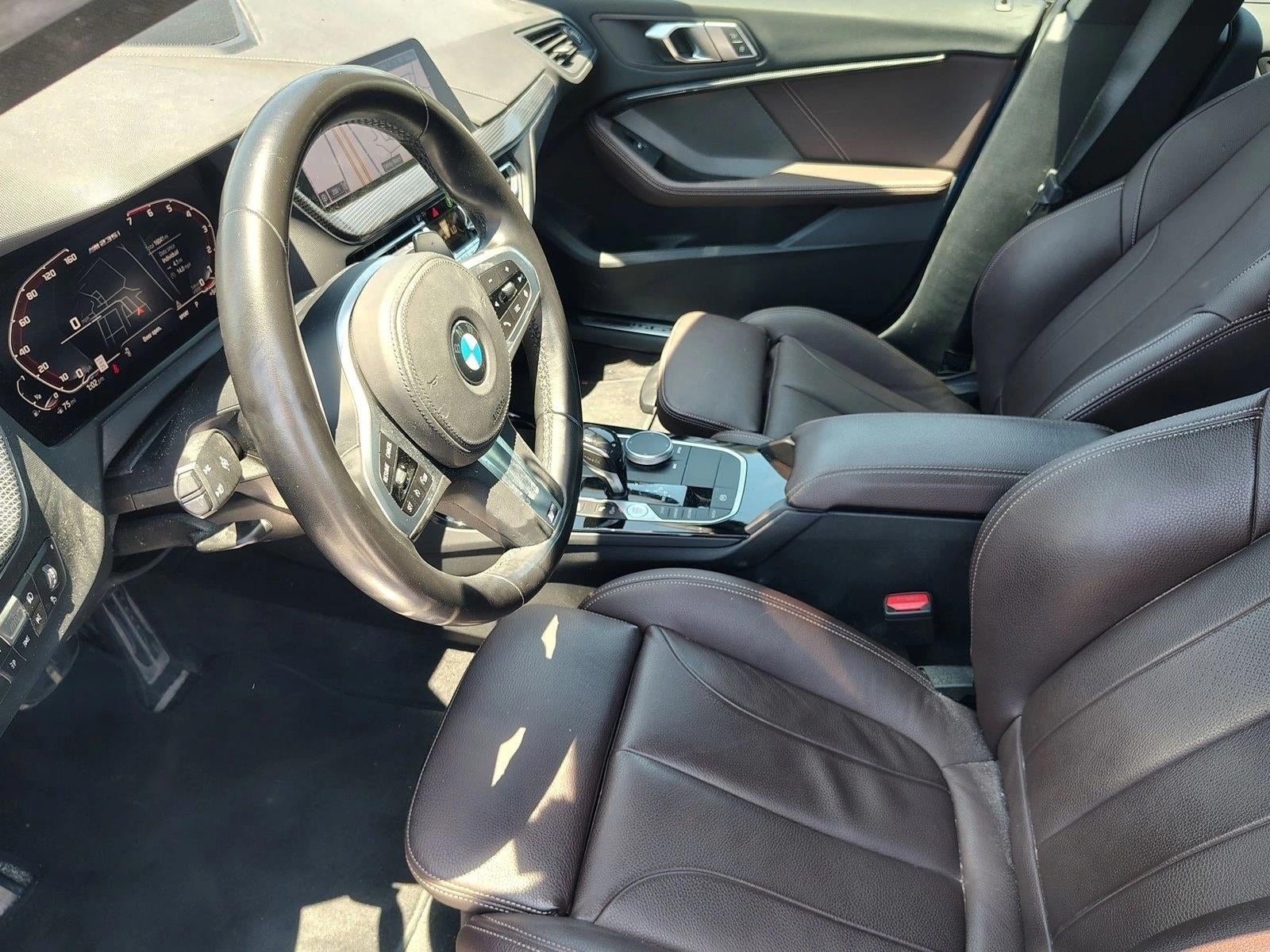 2021 BMW M235i xDrive Gran Coupe