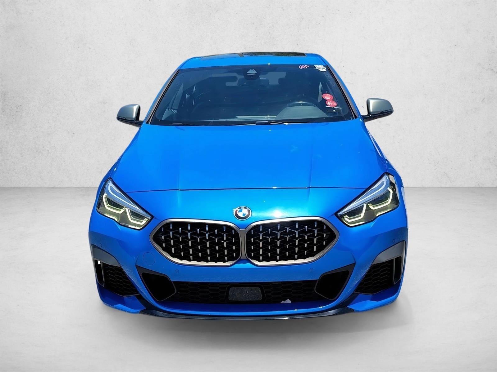 2021 BMW M235i xDrive Gran Coupe