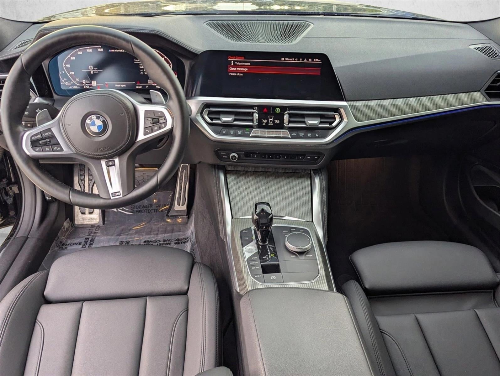 2021 BMW M440i xDrive Coupe