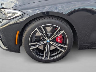 2021 BMW M440i xDrive Coupe