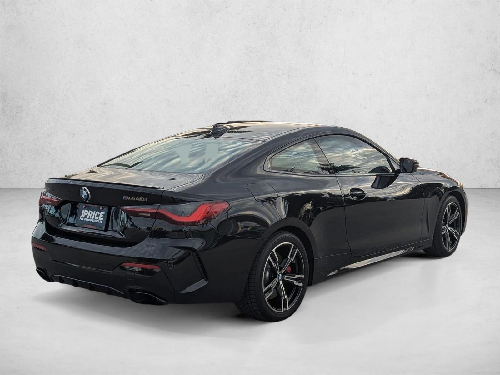 2021 BMW M440i xDrive Coupe