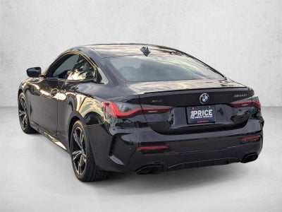 2021 BMW M440i xDrive Coupe