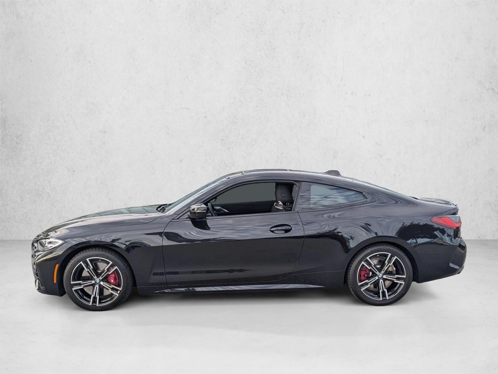 2021 BMW M440i xDrive Coupe