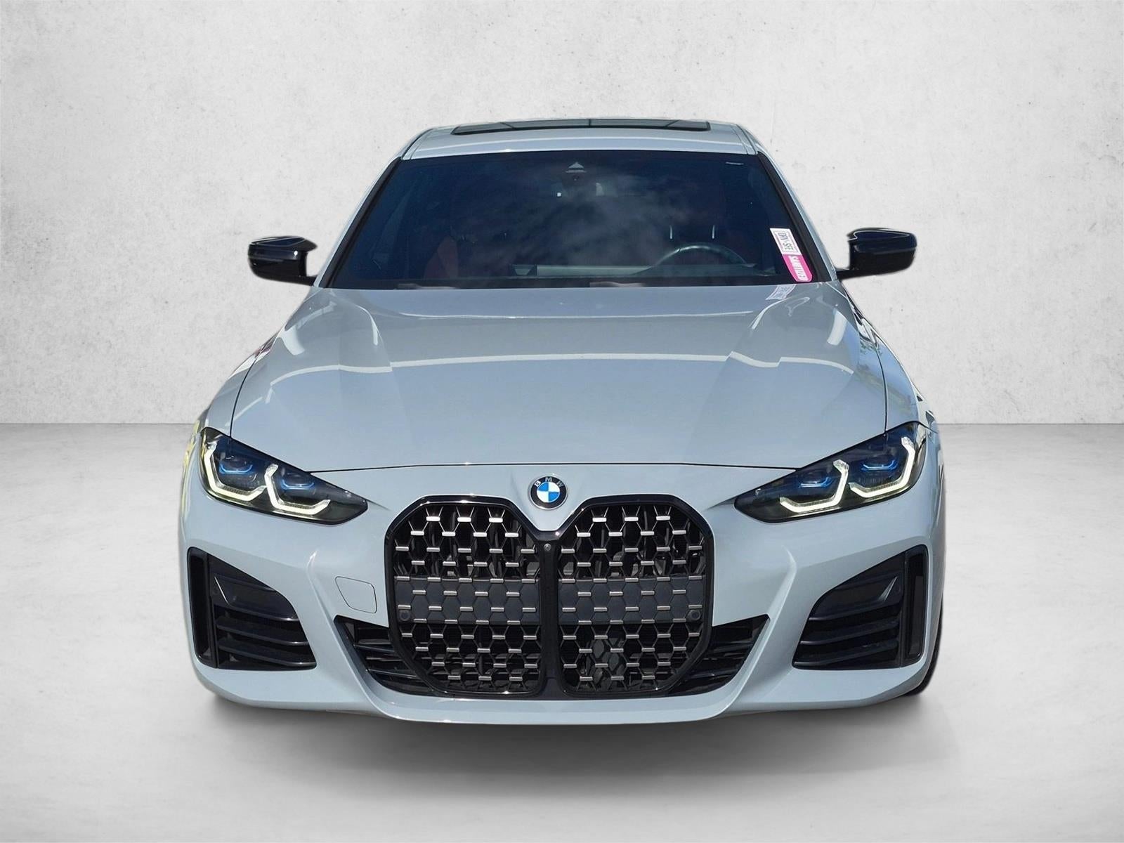 2024 BMW M440i xDrive Gran Coupe