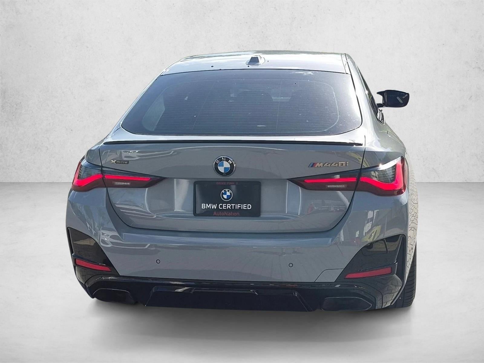 2024 BMW M440i xDrive Gran Coupe