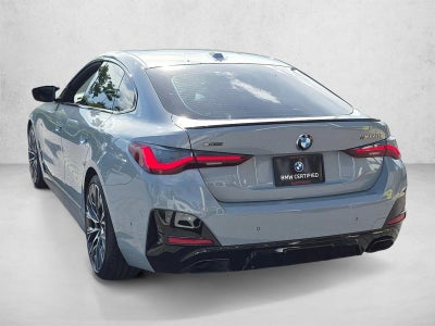 2024 BMW M440i xDrive Gran Coupe