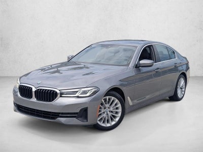 2023 BMW 530i xDrive Sedan