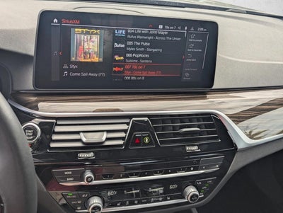 2023 BMW 530i xDrive Sedan