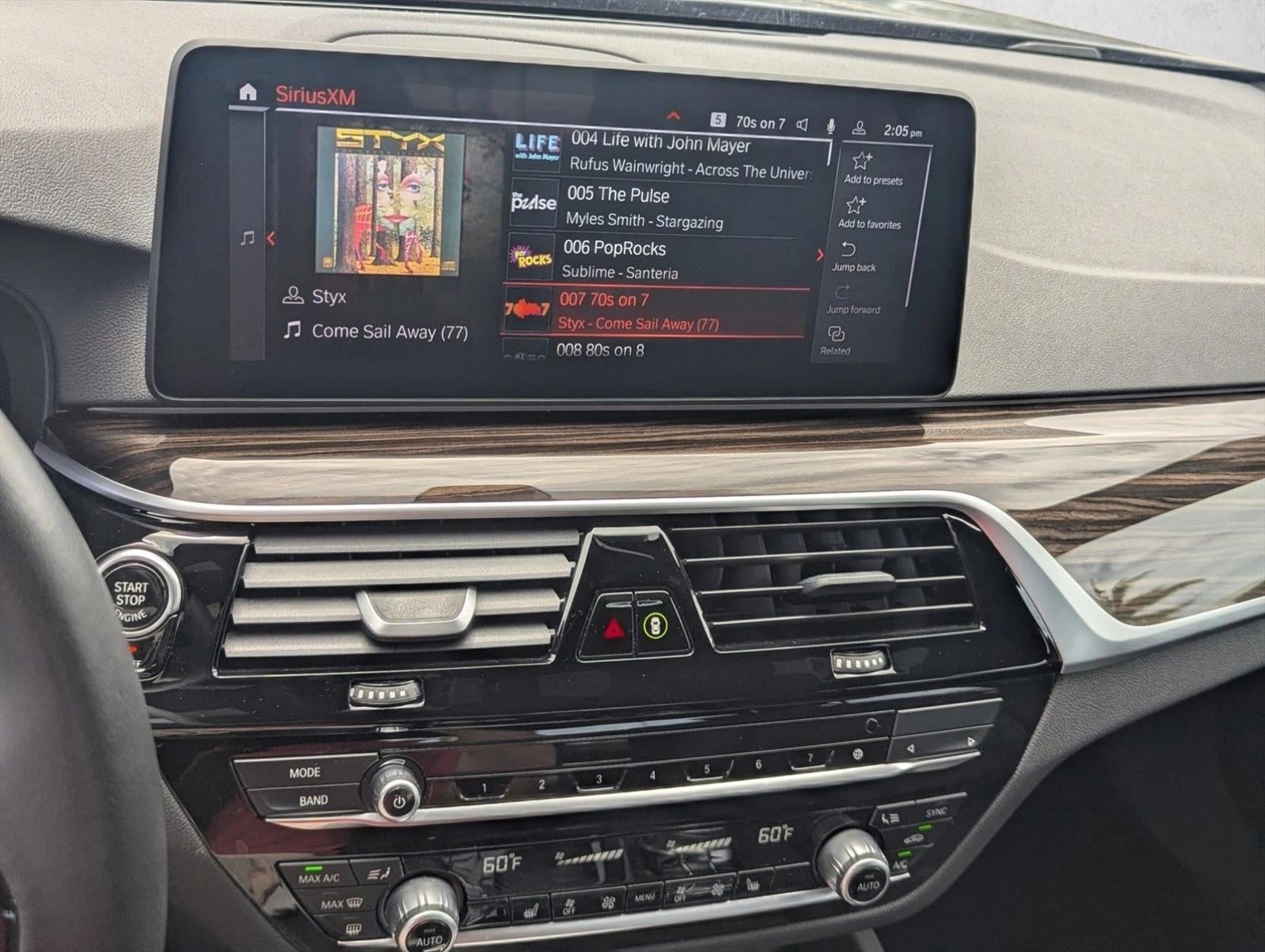 2023 BMW 530i xDrive Sedan