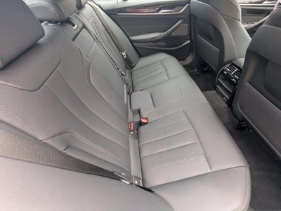 2023 BMW 530i xDrive Sedan