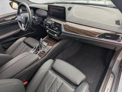 2023 BMW 530i xDrive Sedan