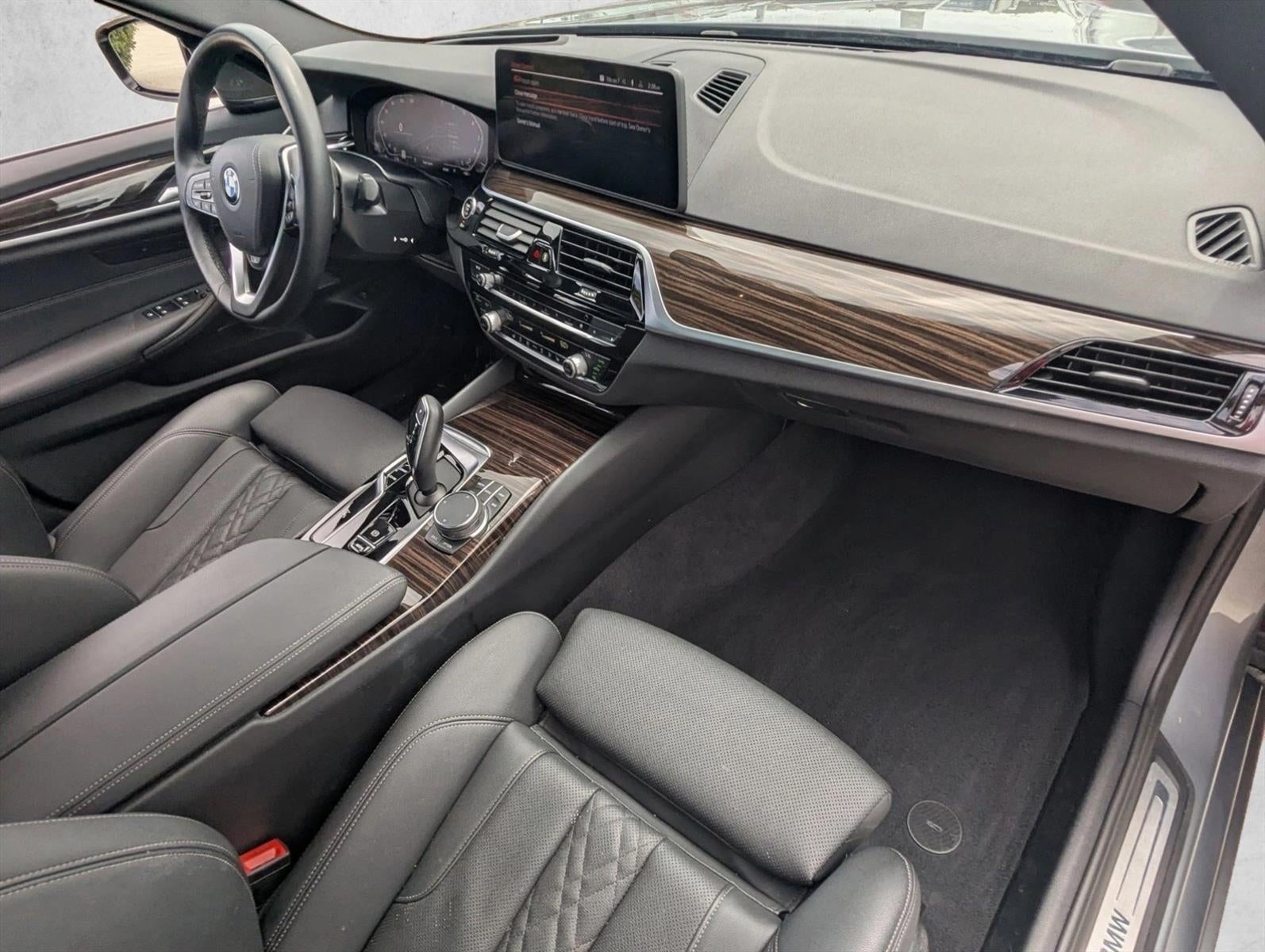 2023 BMW 530i xDrive Sedan