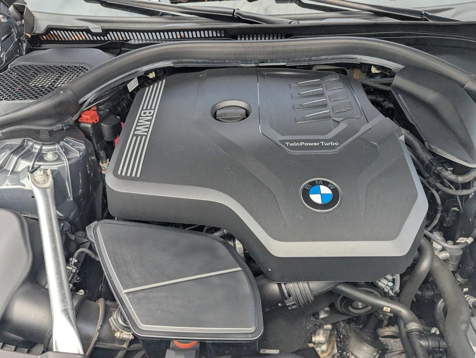 2023 BMW 530i xDrive Sedan