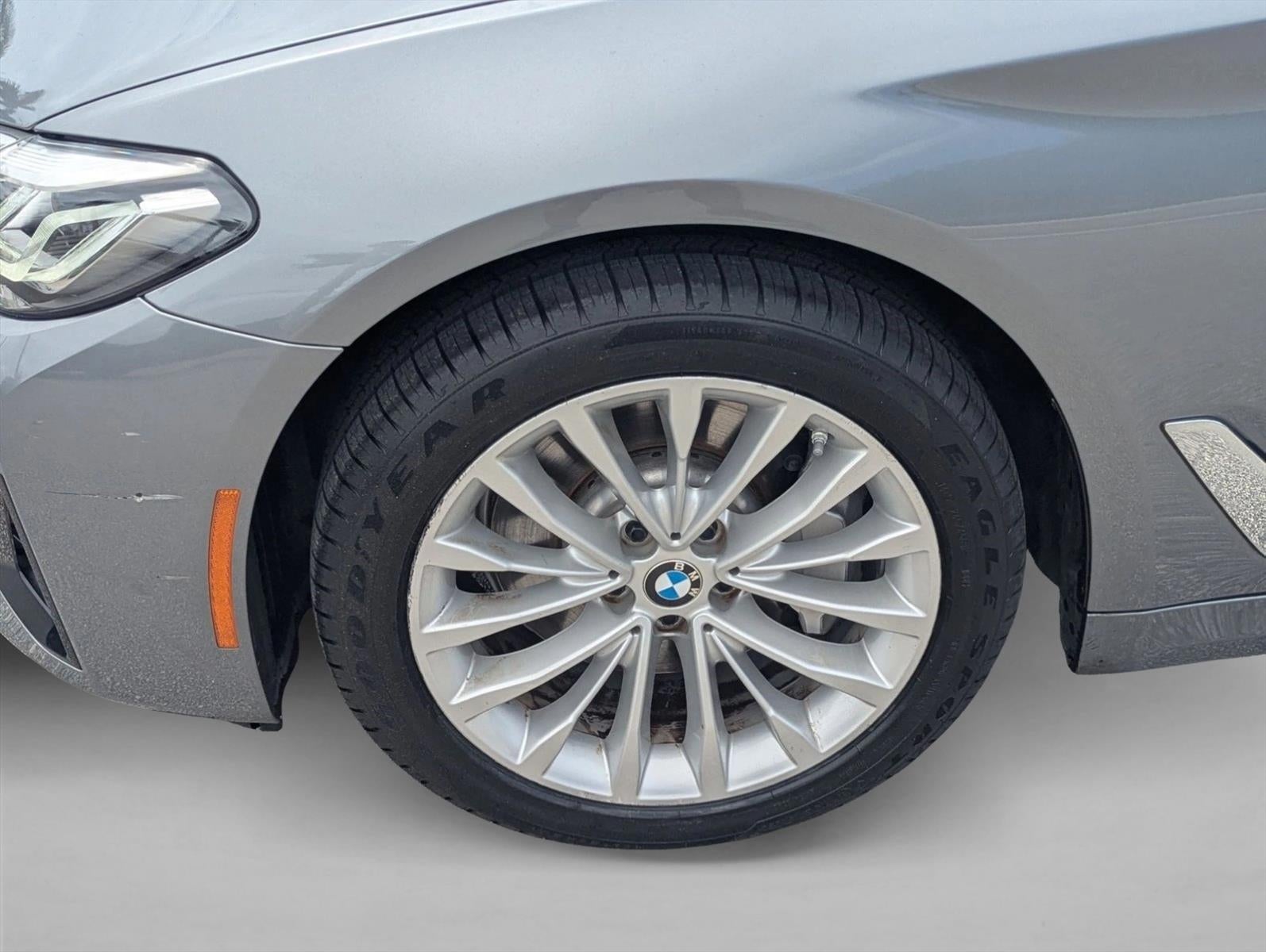 2023 BMW 530i xDrive Sedan