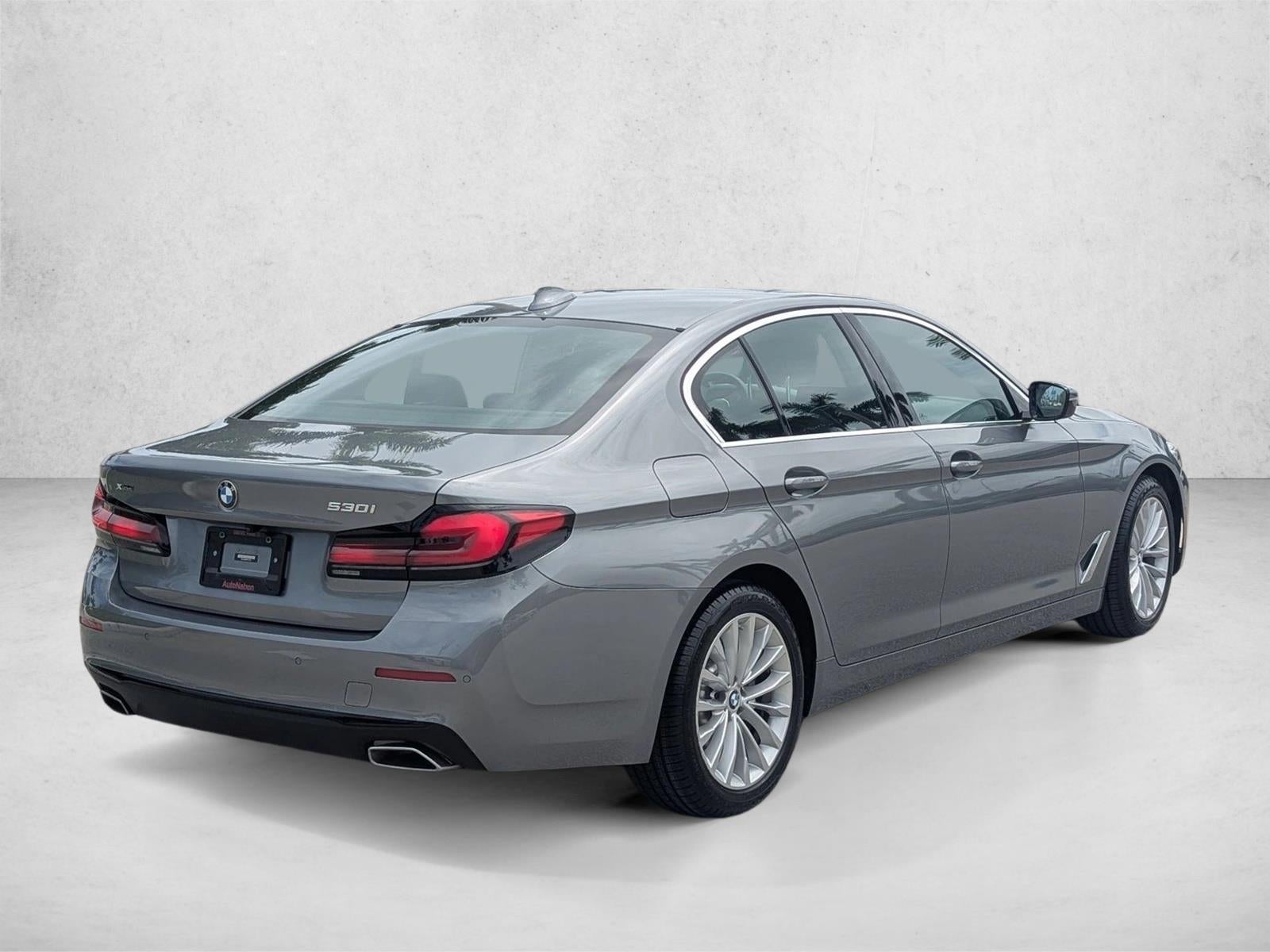 2023 BMW 530i xDrive Sedan