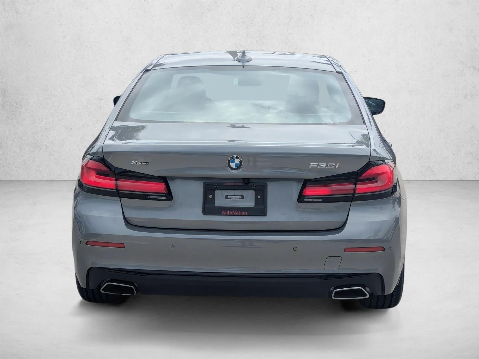 2023 BMW 530i xDrive Sedan