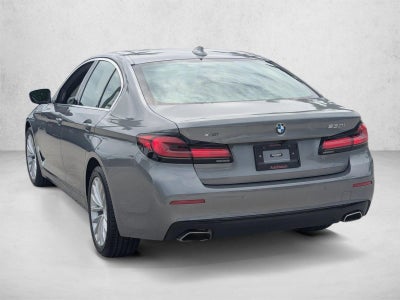 2023 BMW 530i xDrive Sedan