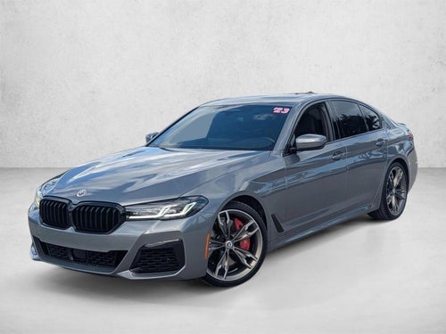 2023 BMW M550i xDrive Sedan