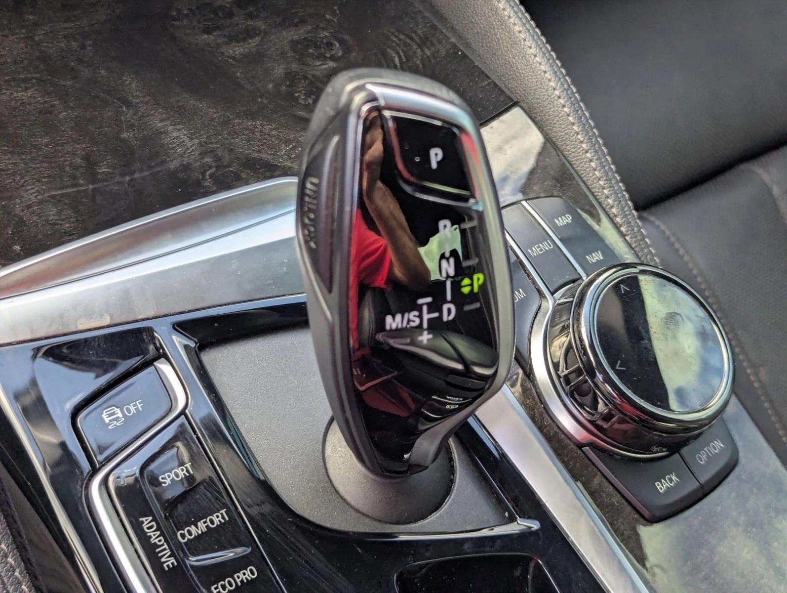 2023 BMW M550i xDrive Sedan