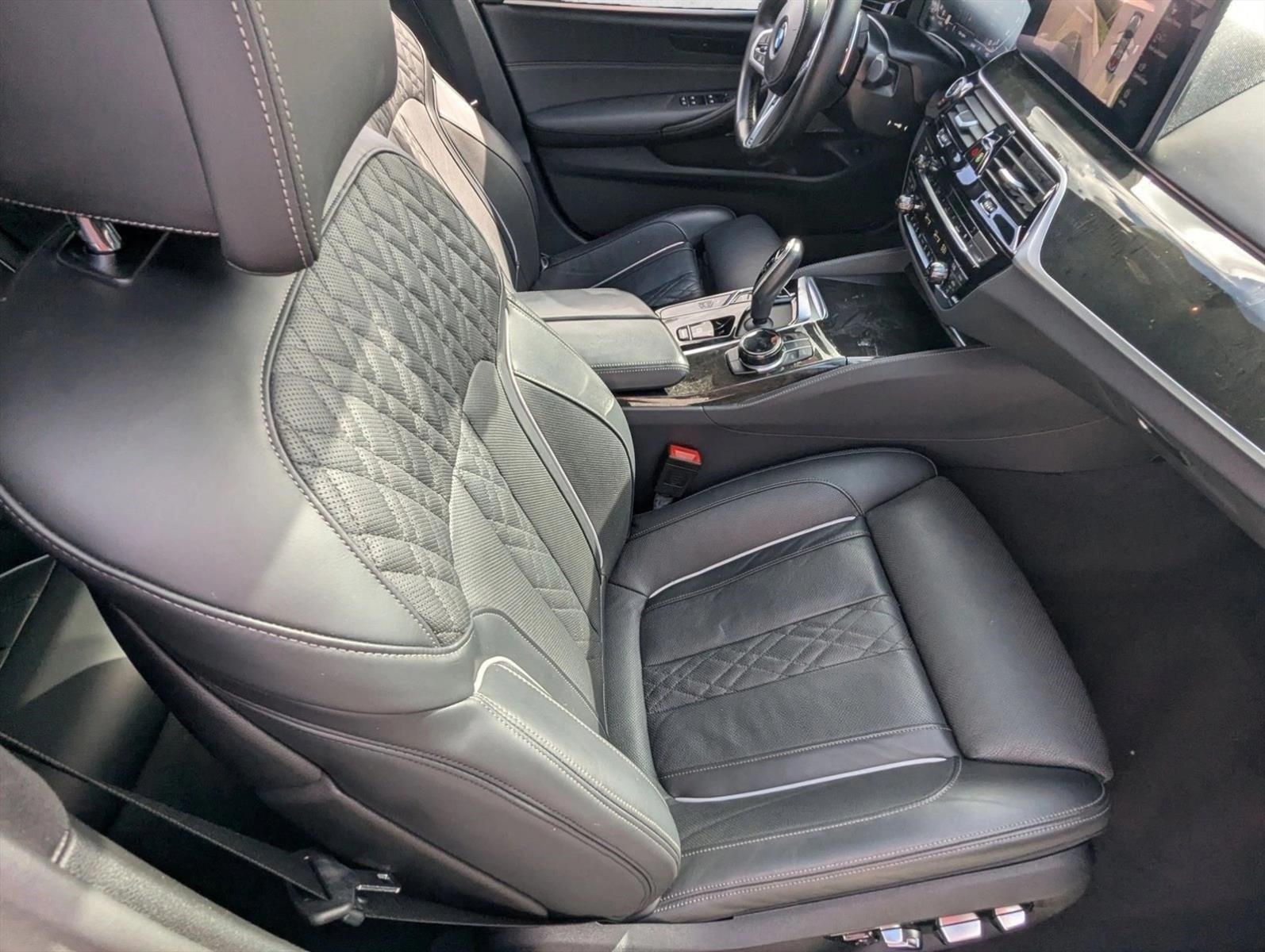 2023 BMW M550i xDrive Sedan