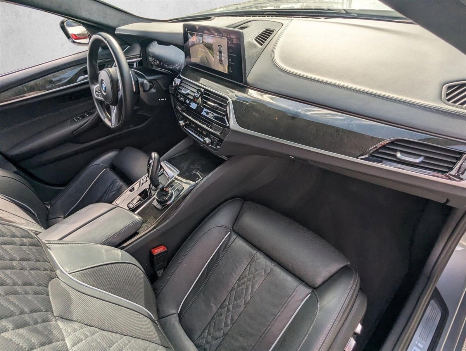 2023 BMW M550i xDrive Sedan