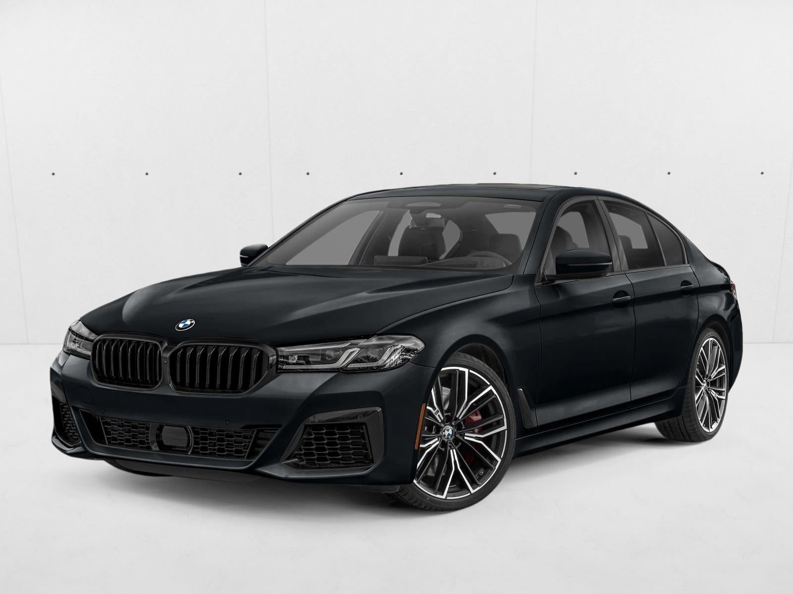 2023 BMW M550i xDrive Sedan