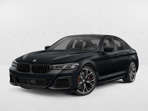2023 BMW M550i xDrive Sedan